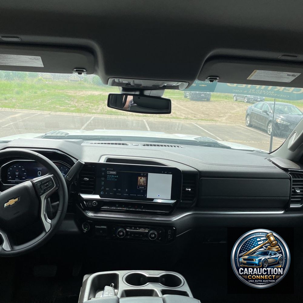 2024 Chevrolet Silverado 2500HD LTZ