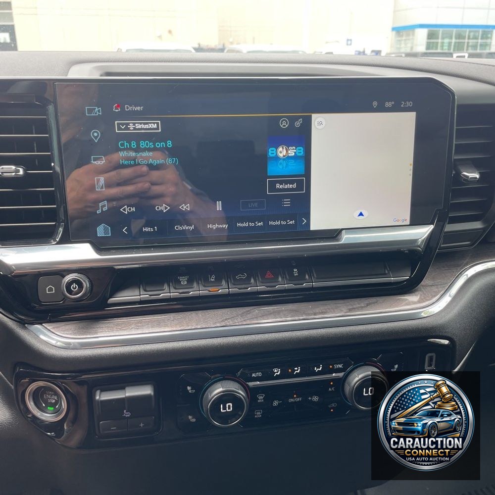 2024 Chevrolet Silverado 2500HD LTZ