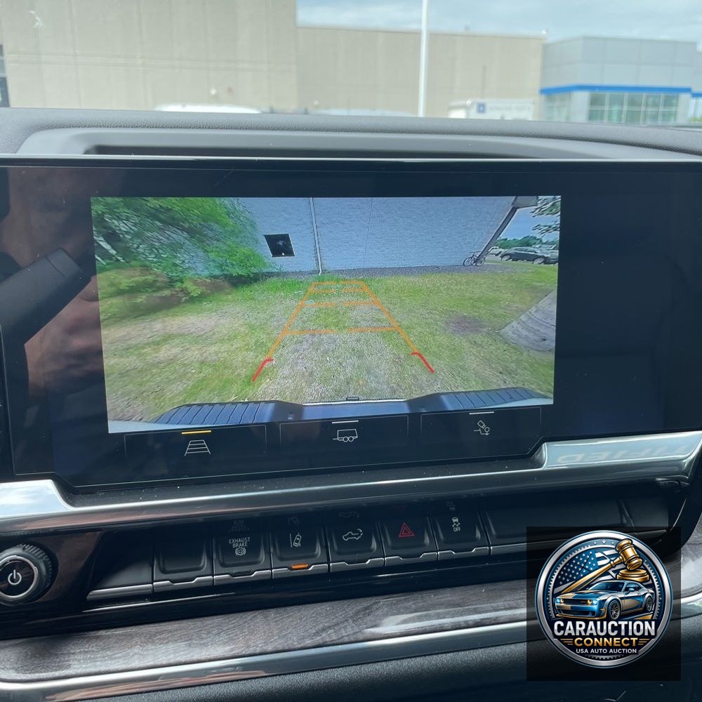 2024 Chevrolet Silverado 2500HD LTZ