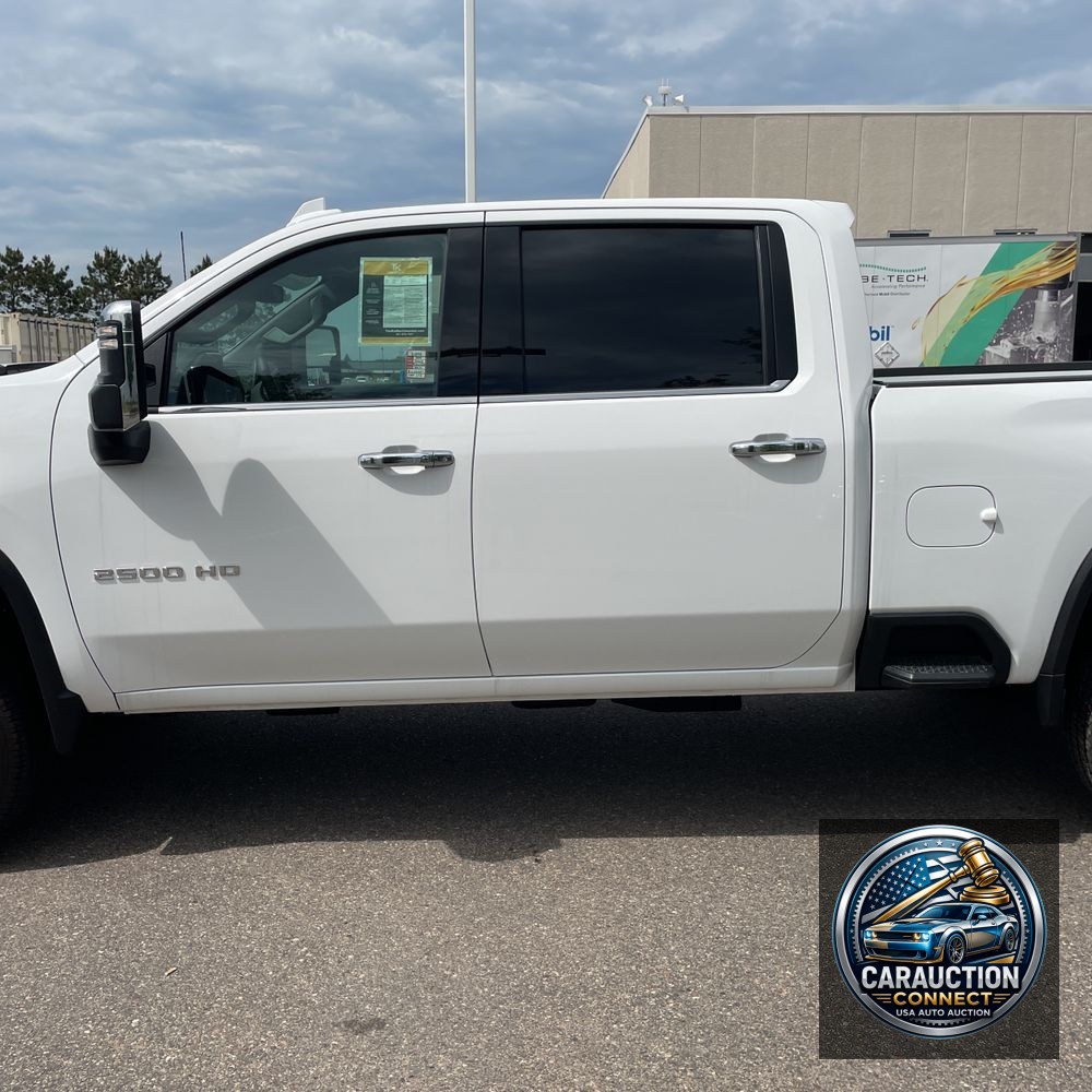 2024 Chevrolet Silverado 2500HD LTZ