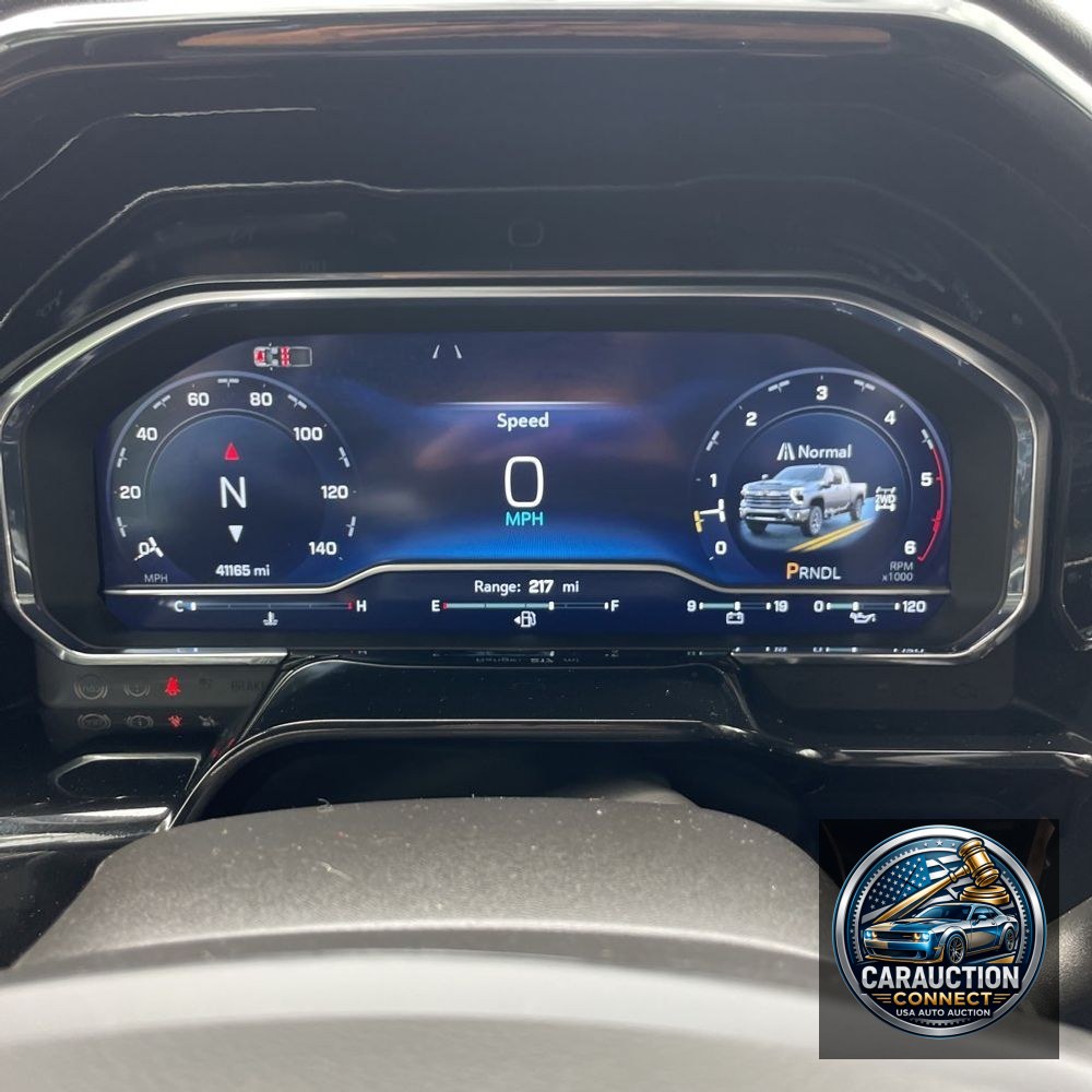 2024 Chevrolet Silverado 2500HD LTZ
