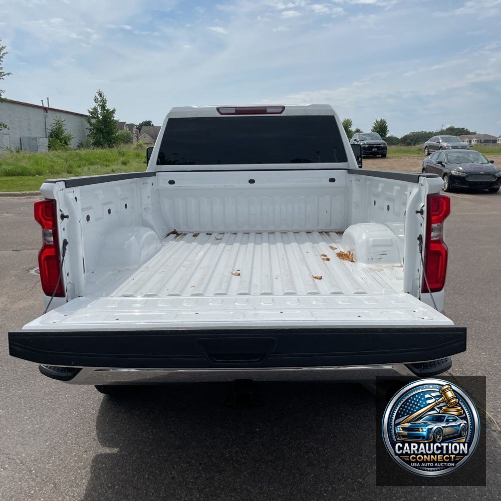 2024 Chevrolet Silverado 2500HD LTZ