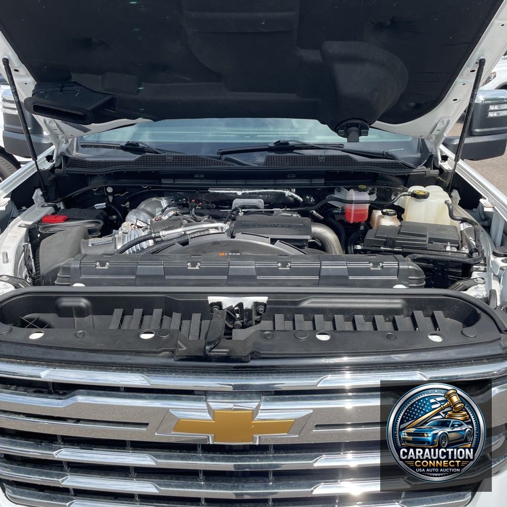 2024 Chevrolet Silverado 2500HD LTZ
