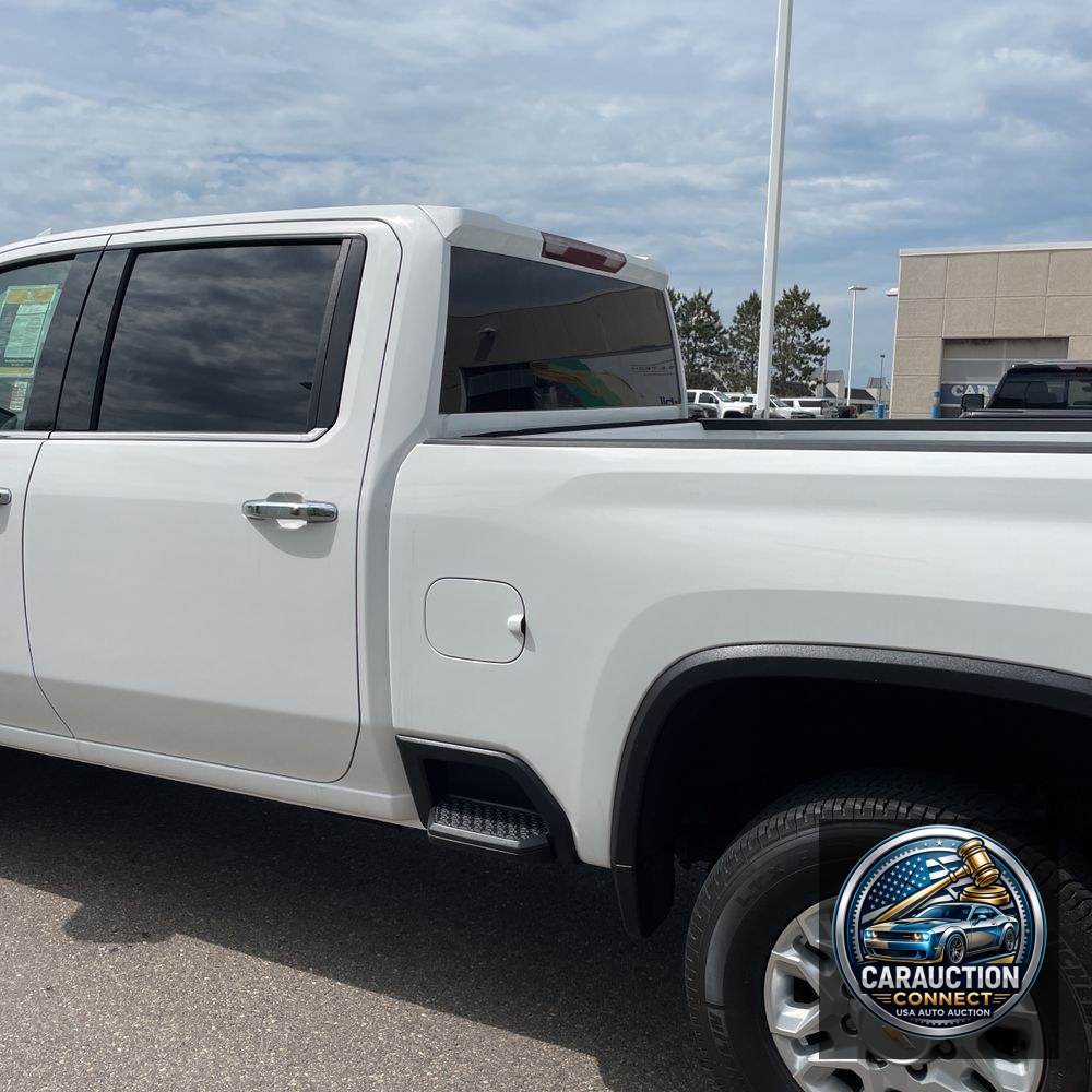 2024 Chevrolet Silverado 2500HD LTZ