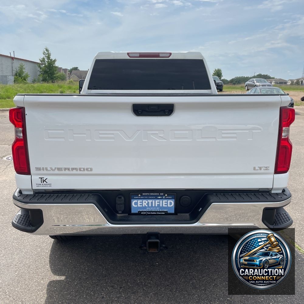 2024 Chevrolet Silverado 2500HD LTZ
