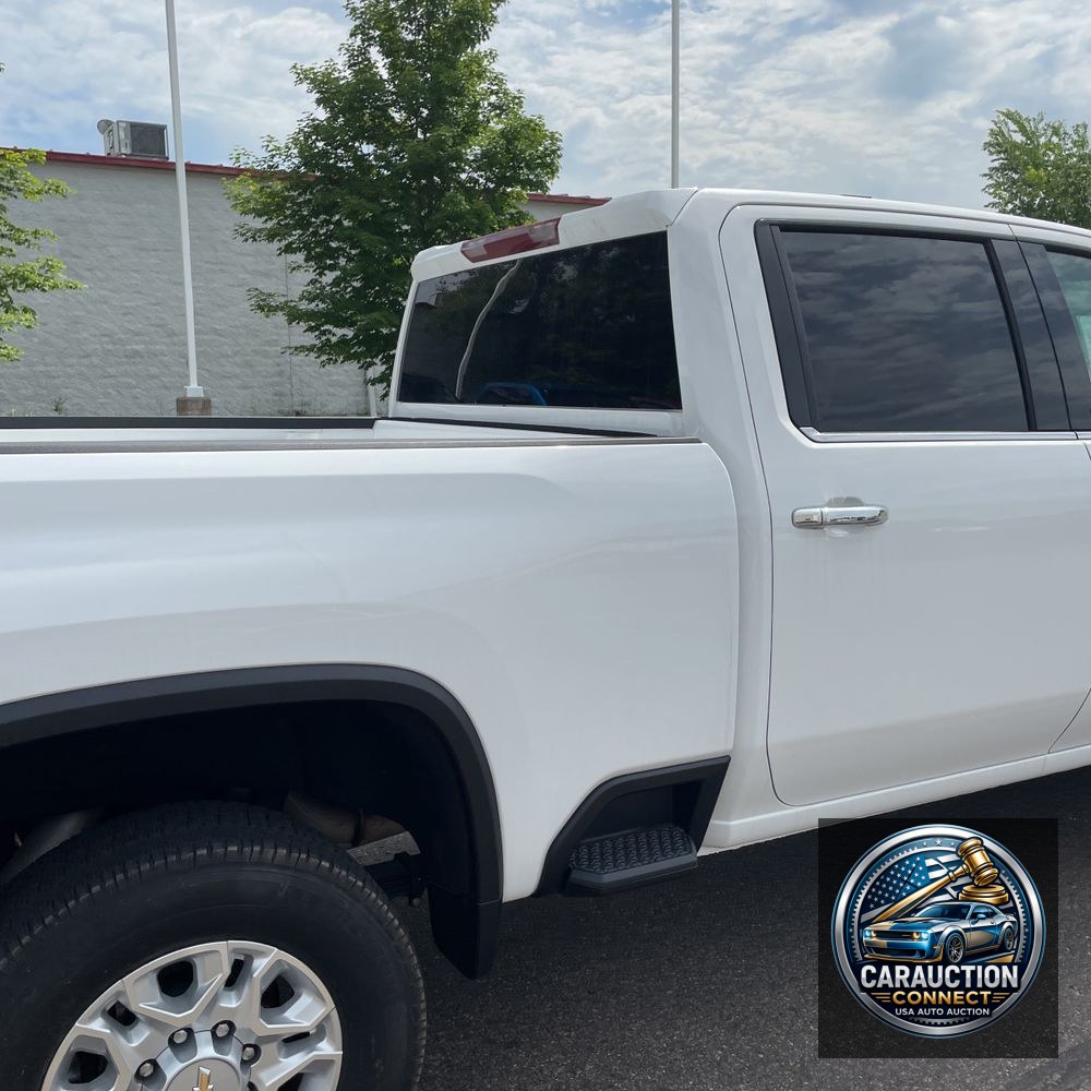2024 Chevrolet Silverado 2500HD LTZ