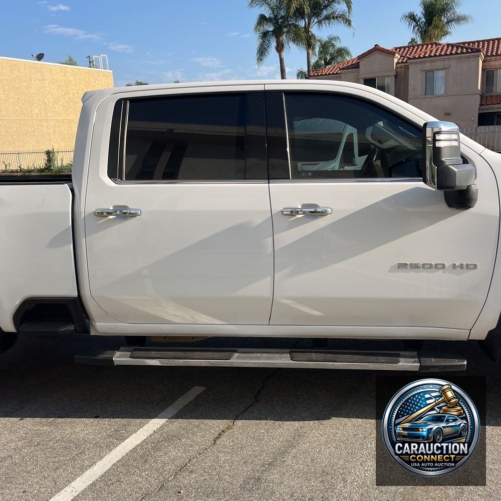 2024 Chevrolet Silverado 2500HD LTZ