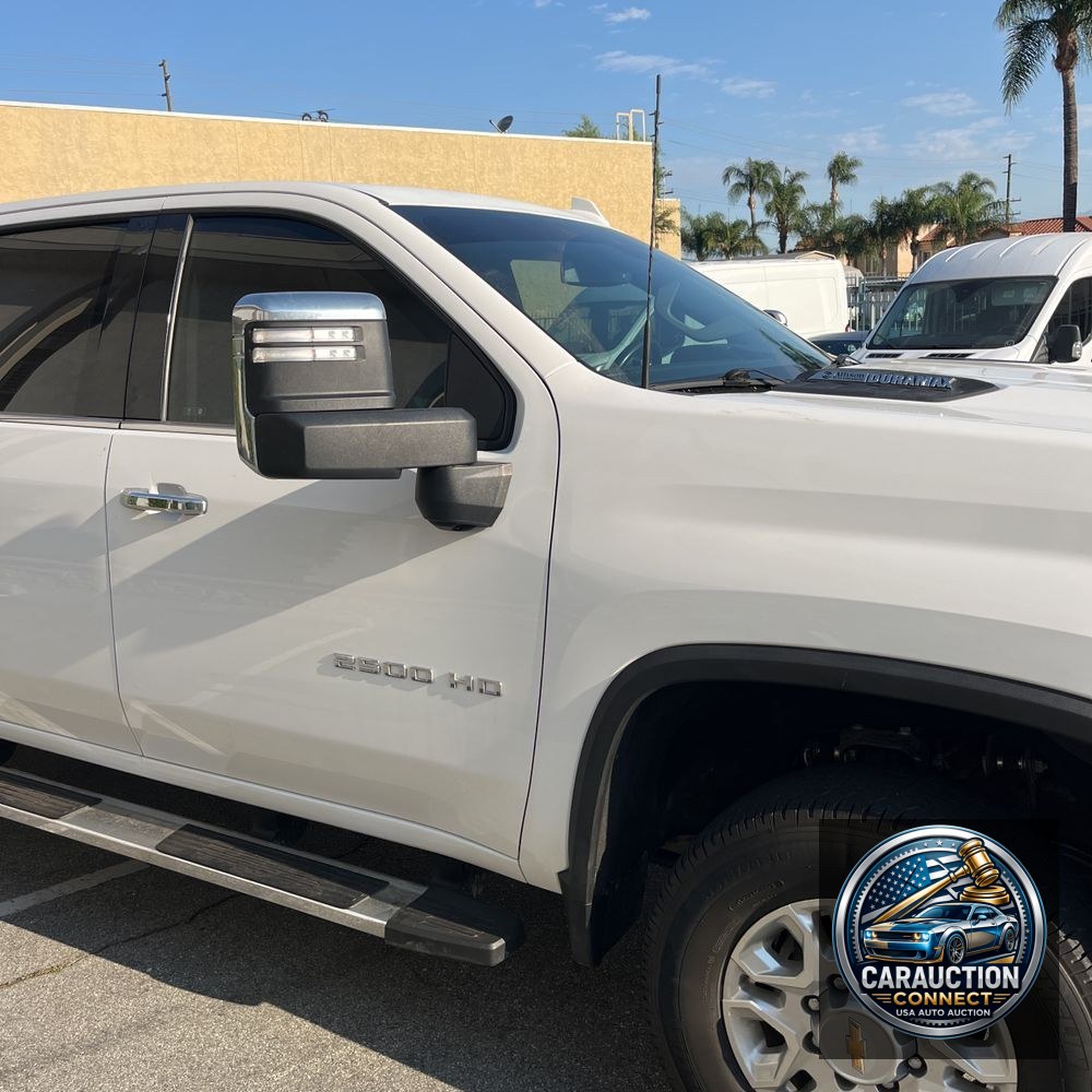 2024 Chevrolet Silverado 2500HD LTZ