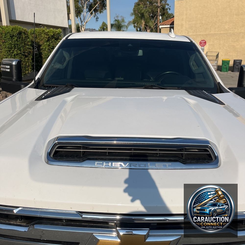 2024 Chevrolet Silverado 2500HD LTZ