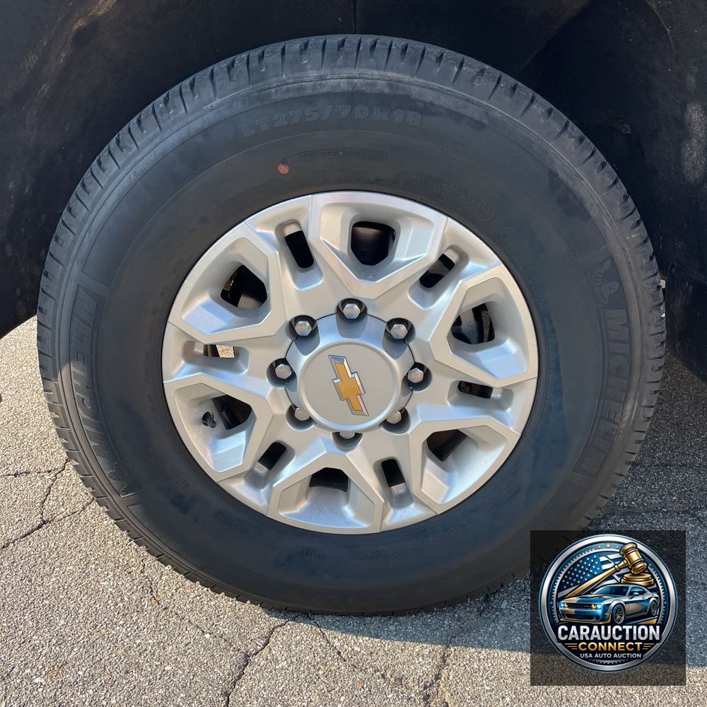 2024 Chevrolet Silverado 2500HD LTZ
