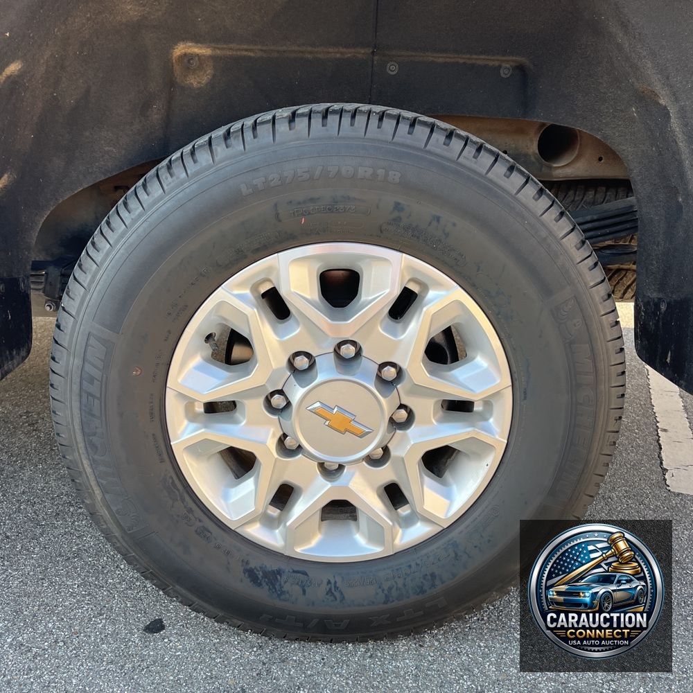 2024 Chevrolet Silverado 2500HD LTZ