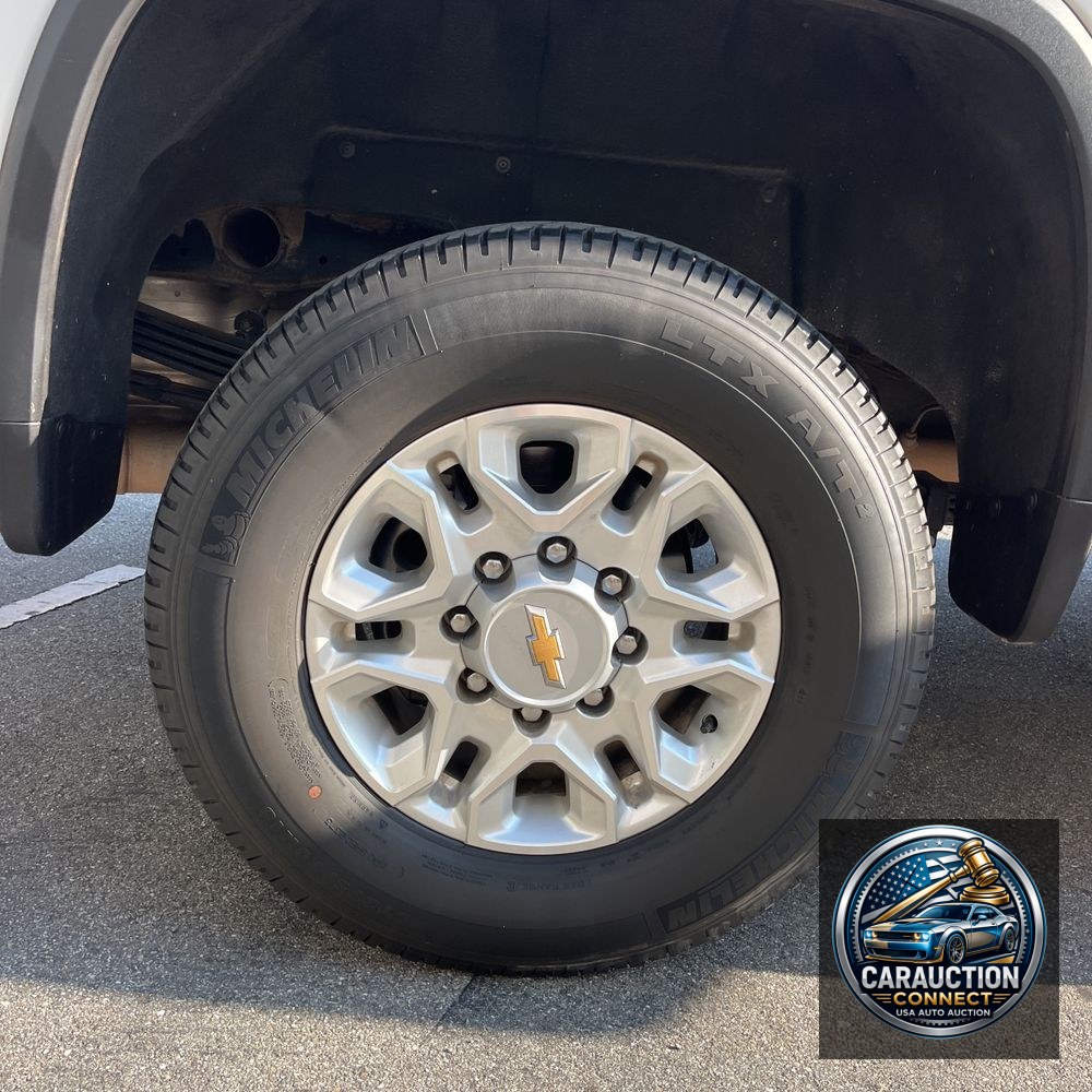 2024 Chevrolet Silverado 2500HD LTZ