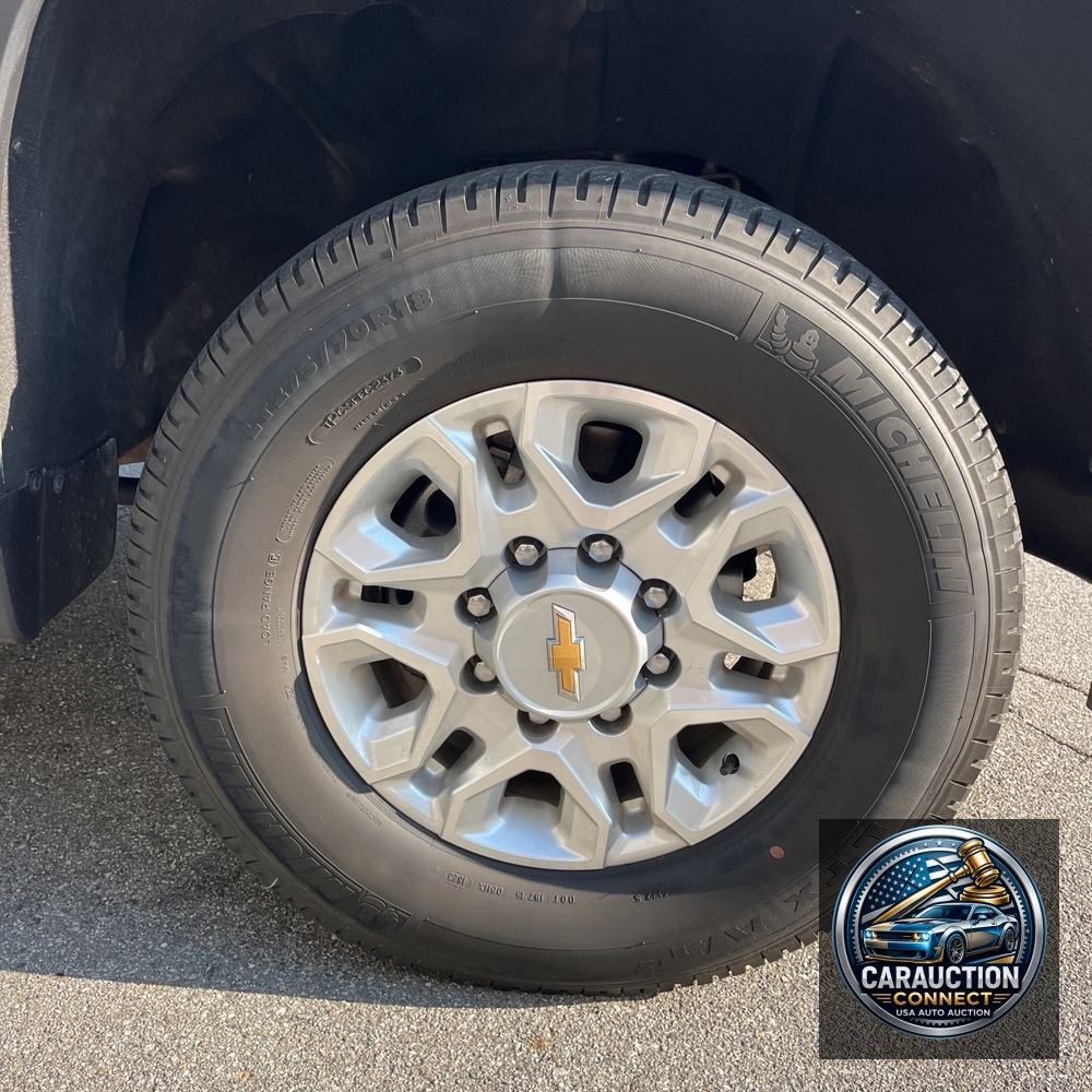 2024 Chevrolet Silverado 2500HD LTZ