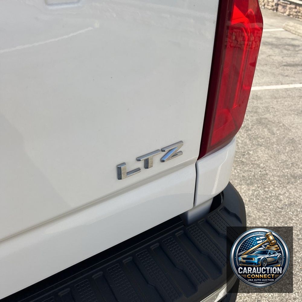 2024 Chevrolet Silverado 2500HD LTZ