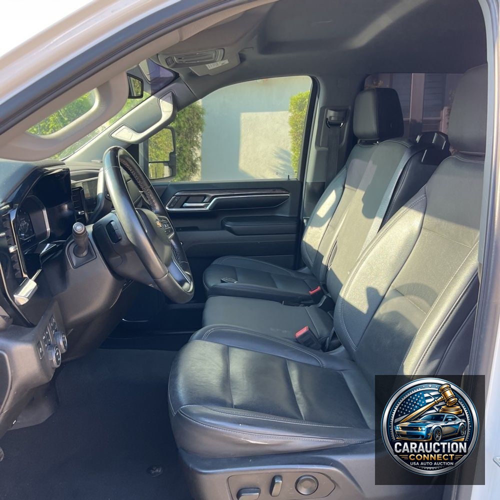 2024 Chevrolet Silverado 2500HD LTZ