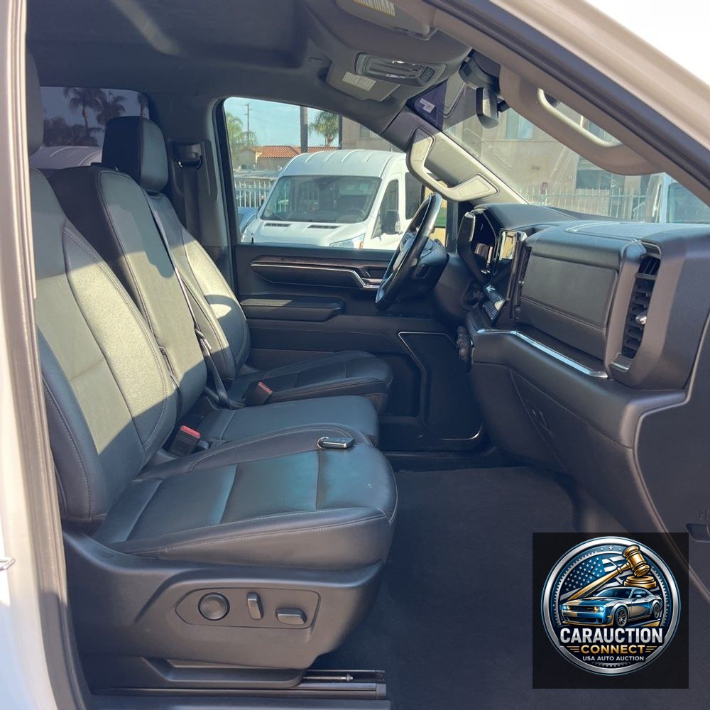 2024 Chevrolet Silverado 2500HD LTZ