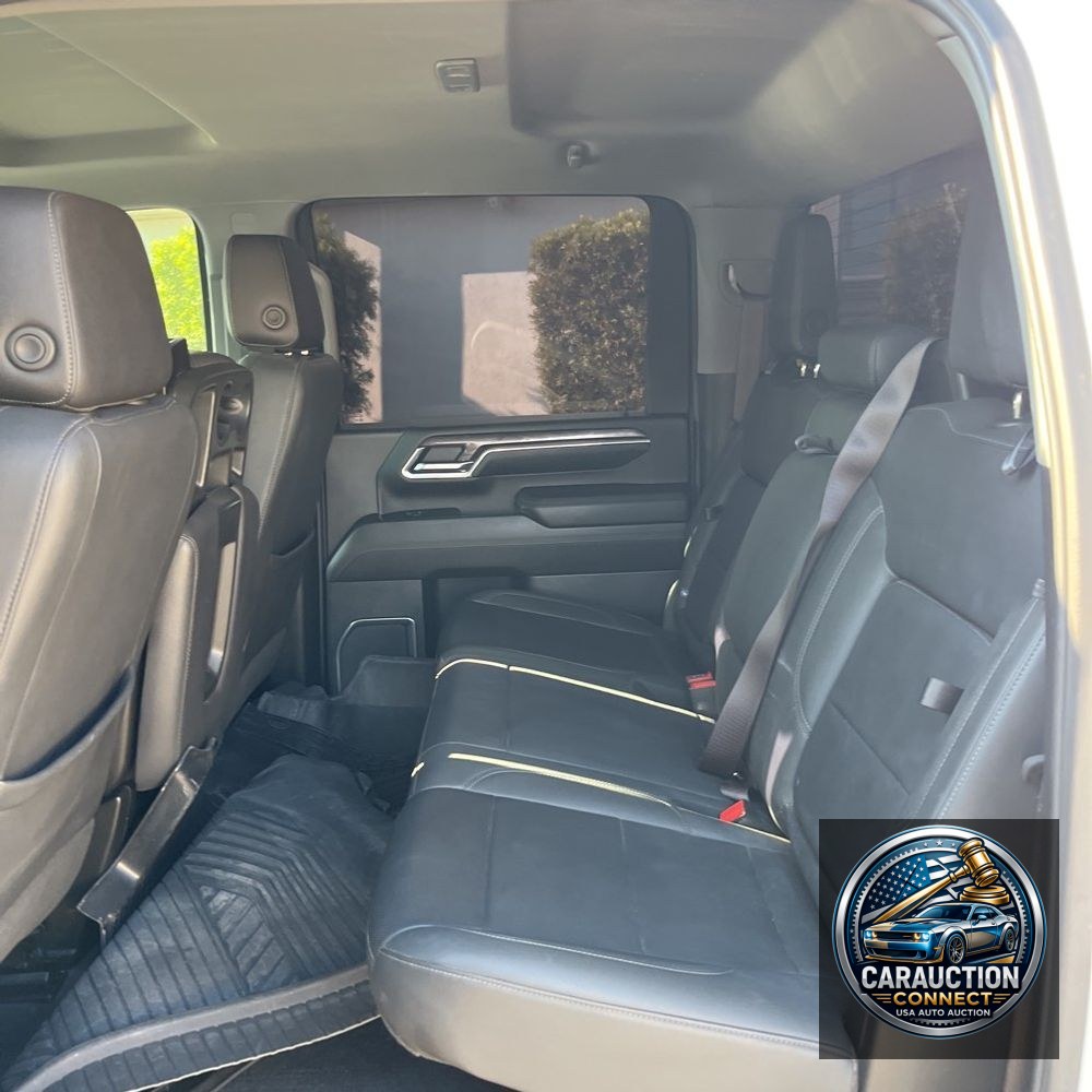 2024 Chevrolet Silverado 2500HD LTZ