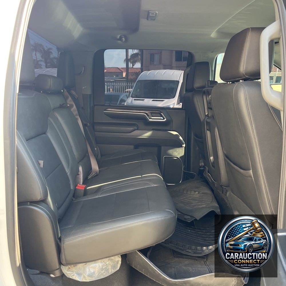 2024 Chevrolet Silverado 2500HD LTZ