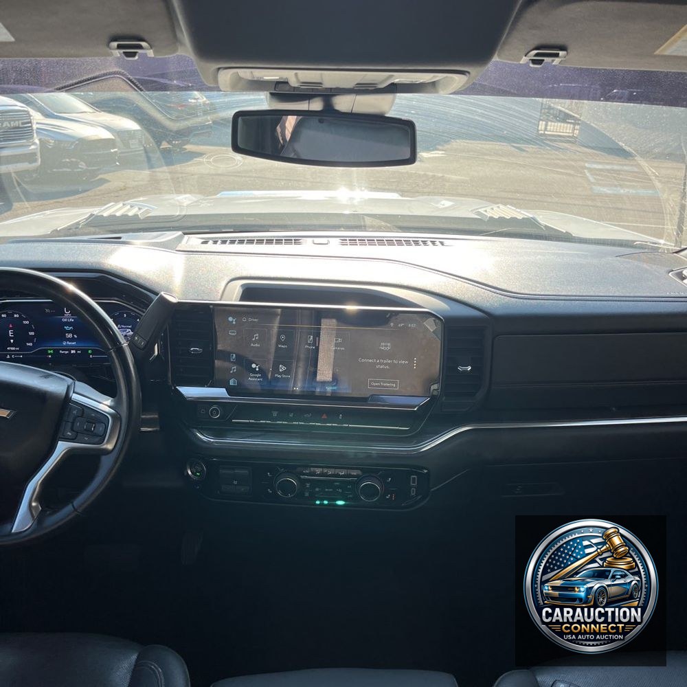 2024 Chevrolet Silverado 2500HD LTZ