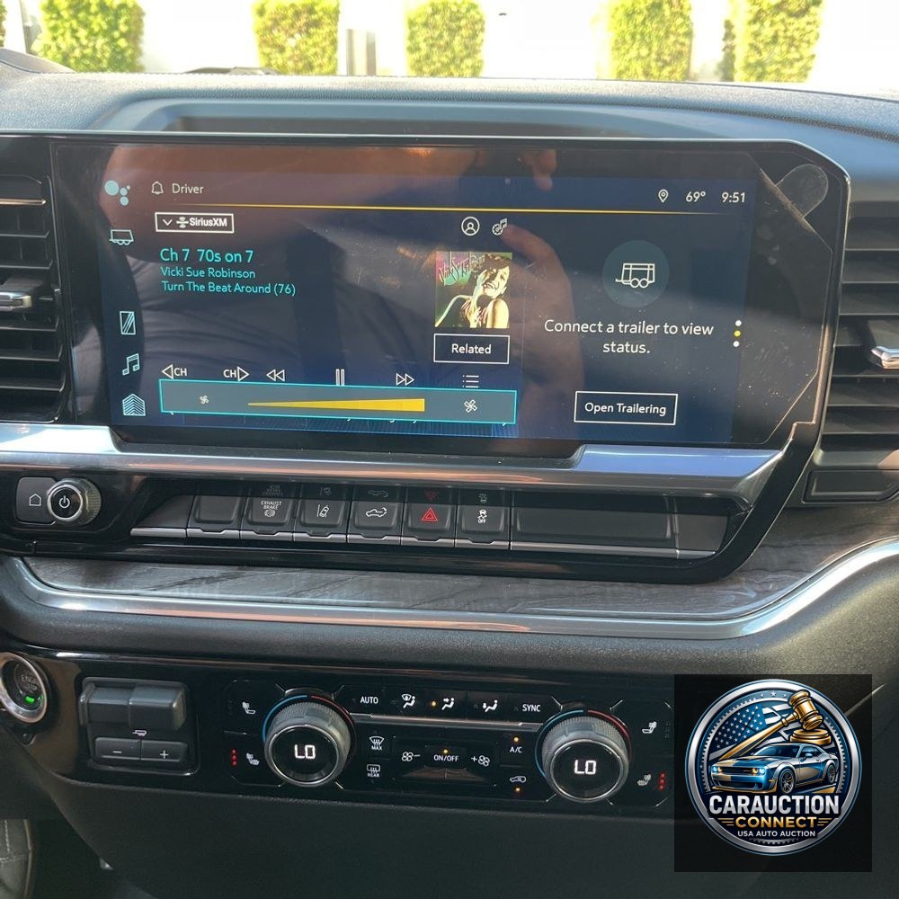2024 Chevrolet Silverado 2500HD LTZ