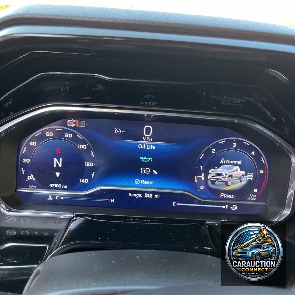 2024 Chevrolet Silverado 2500HD LTZ