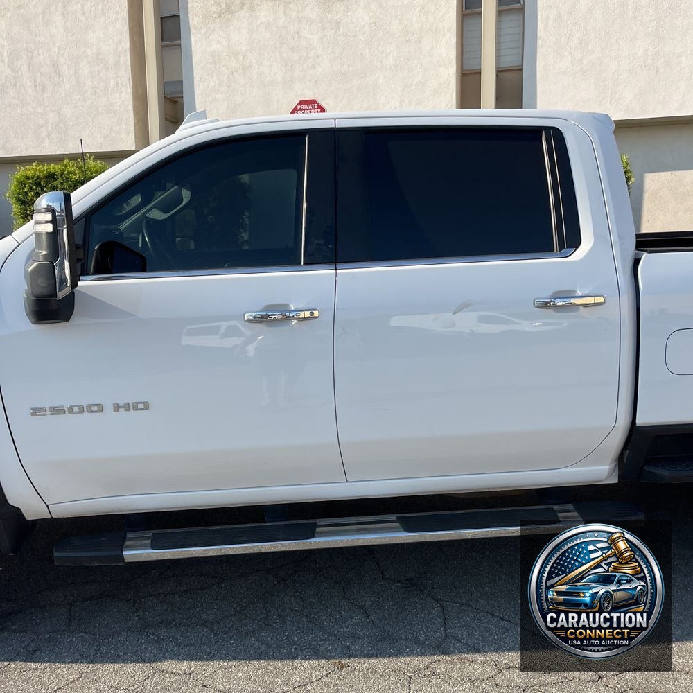 2024 Chevrolet Silverado 2500HD LTZ