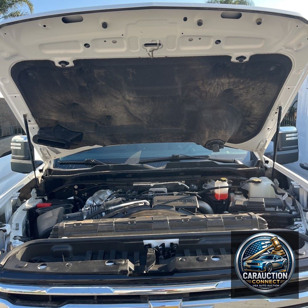 2024 Chevrolet Silverado 2500HD LTZ