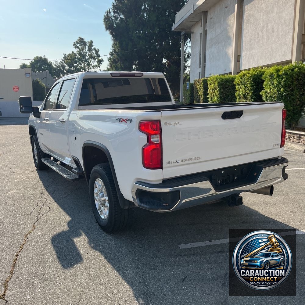 2024 Chevrolet Silverado 2500HD LTZ