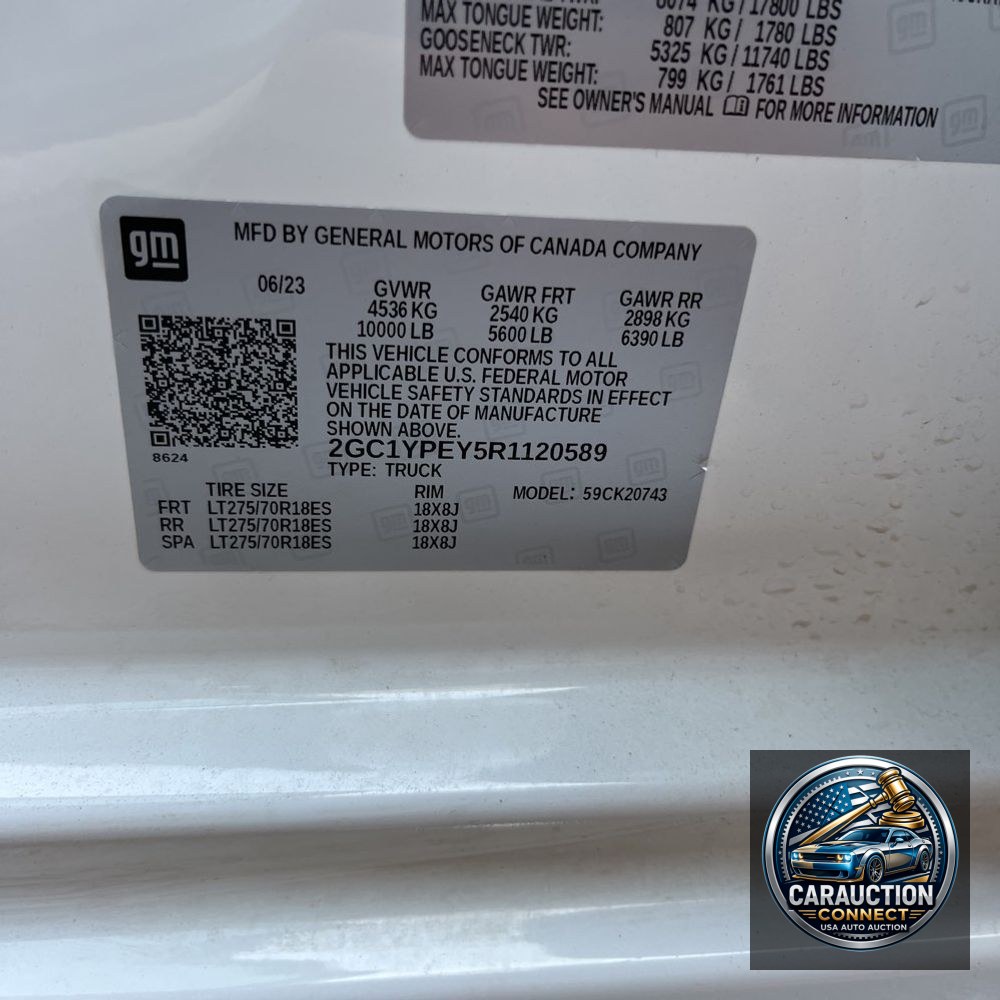 2024 Chevrolet Silverado 2500HD LTZ