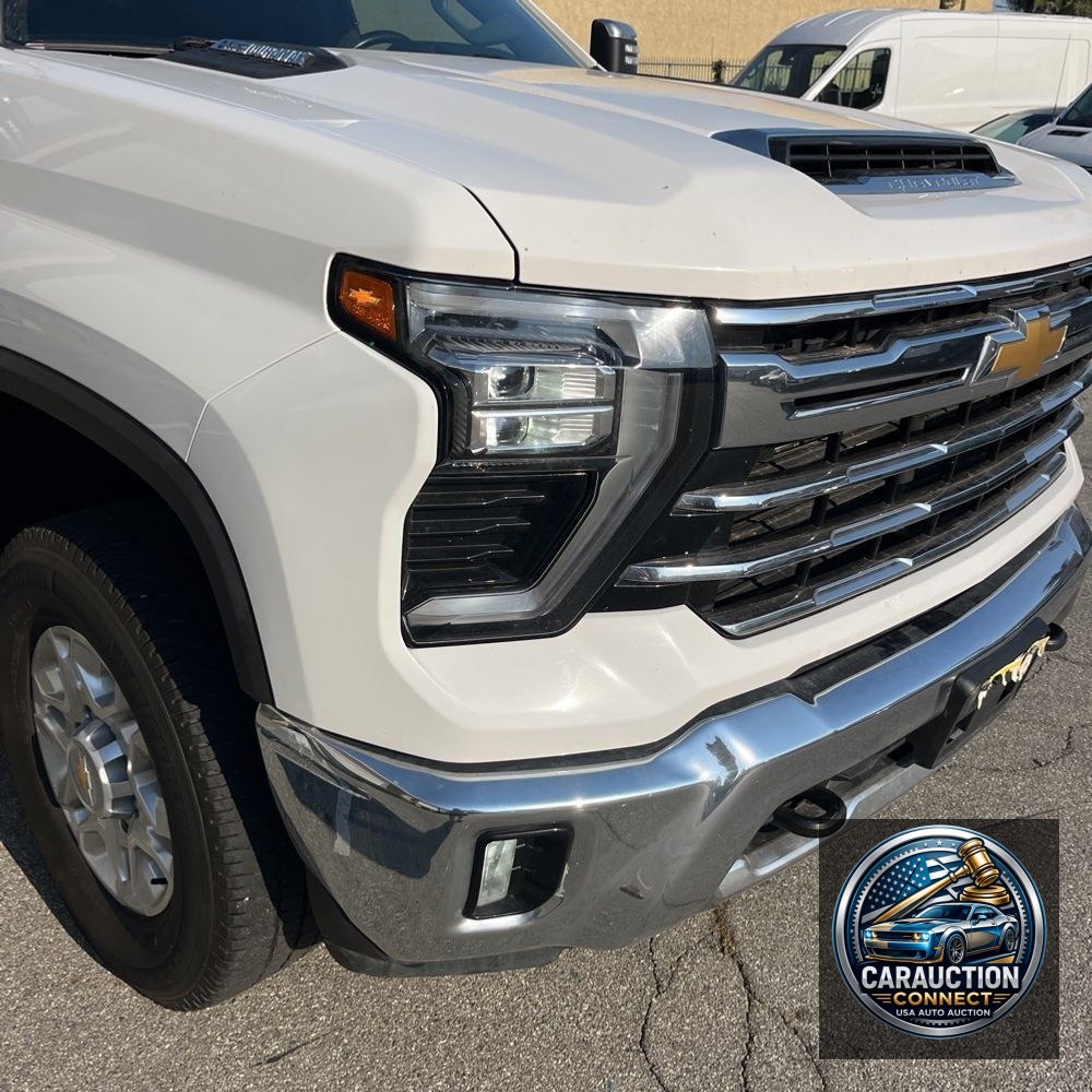 2024 Chevrolet Silverado 2500HD LTZ