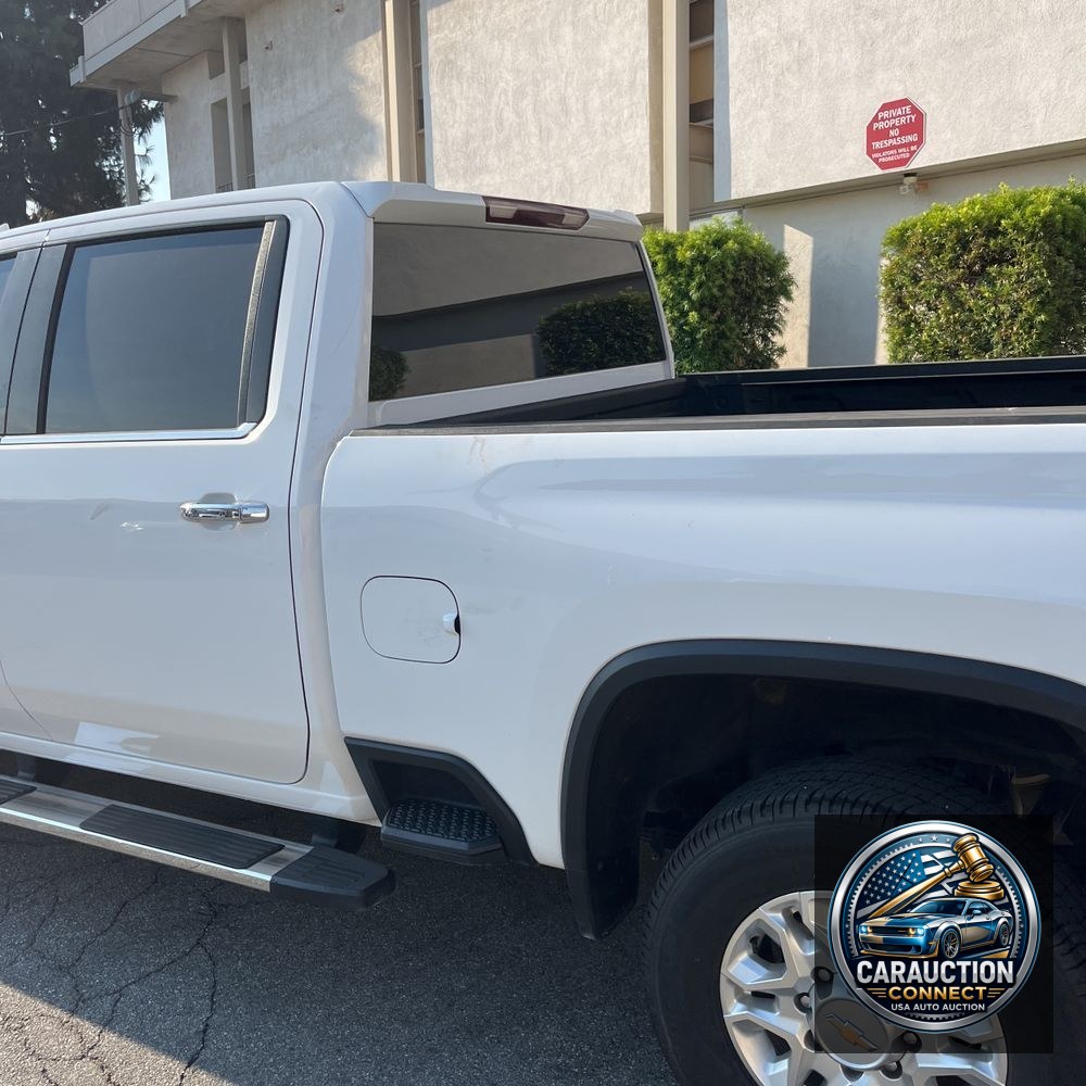 2024 Chevrolet Silverado 2500HD LTZ