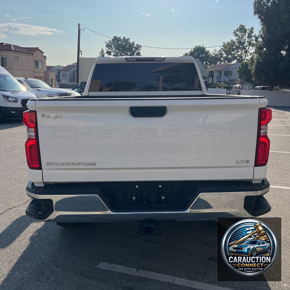 2024 Chevrolet Silverado 2500HD LTZ