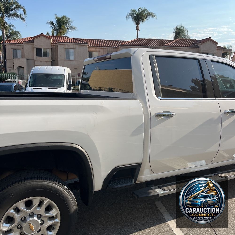 2024 Chevrolet Silverado 2500HD LTZ