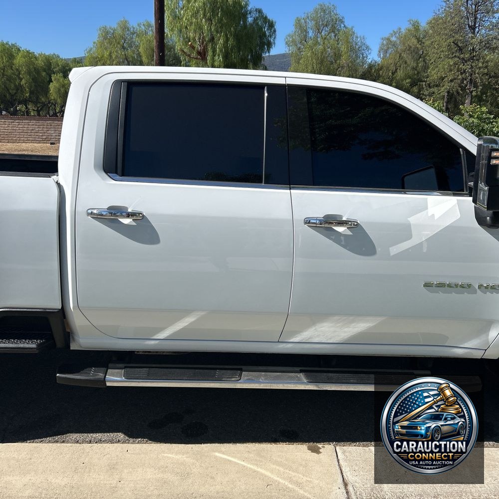 2024 Chevrolet Silverado 2500HD LTZ