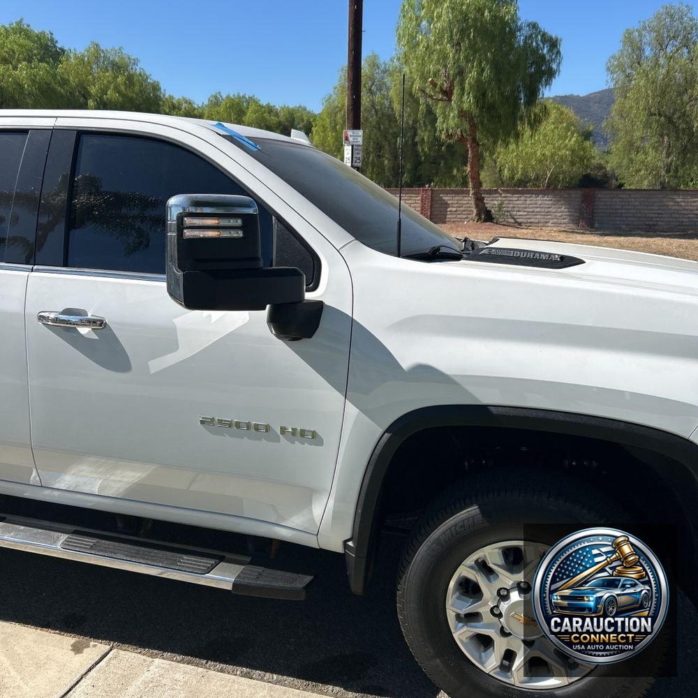2024 Chevrolet Silverado 2500HD LTZ