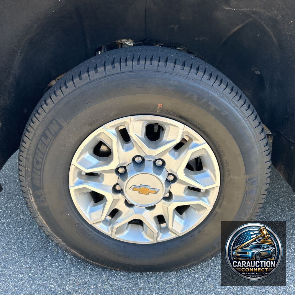 2024 Chevrolet Silverado 2500HD LTZ