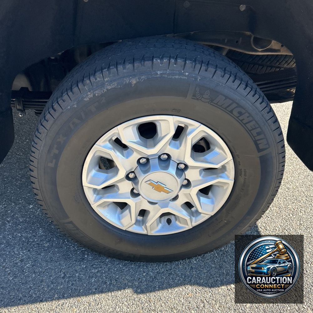 2024 Chevrolet Silverado 2500HD LTZ