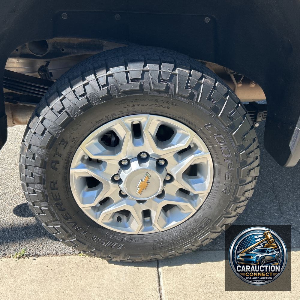 2024 Chevrolet Silverado 2500HD LTZ