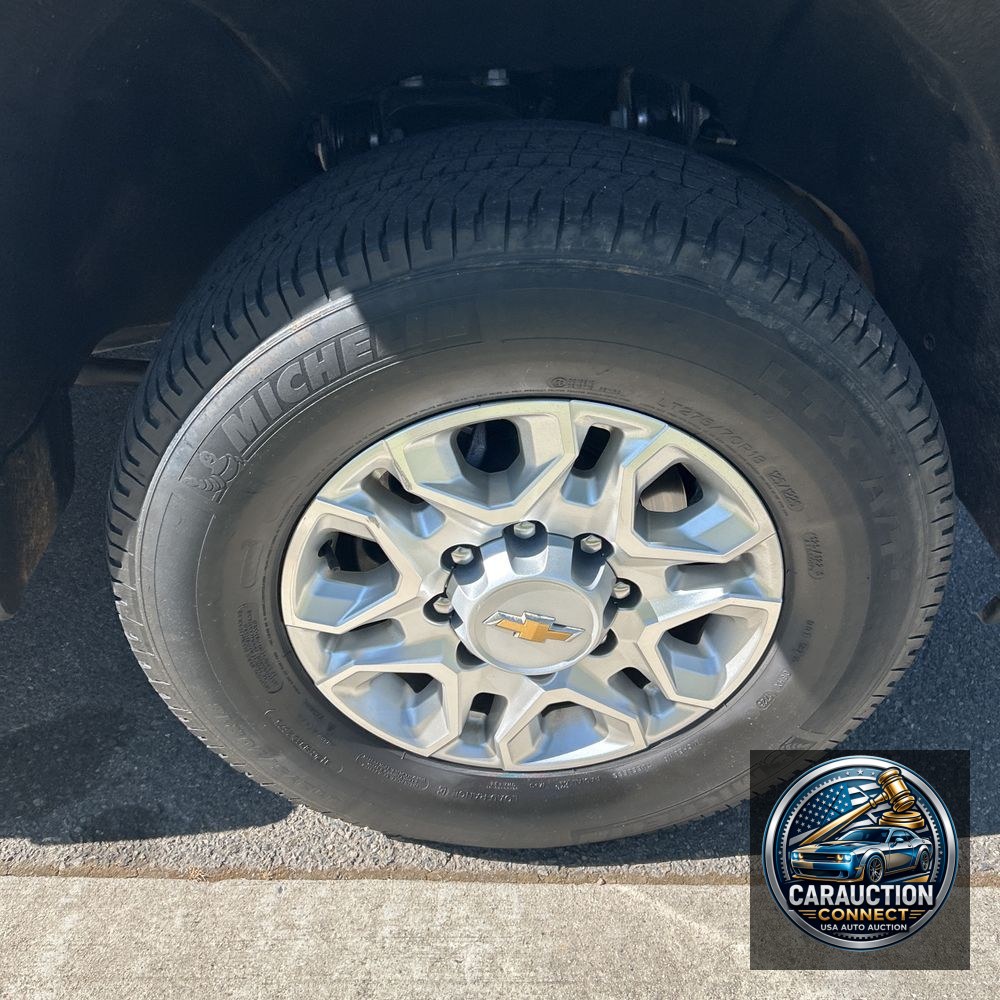 2024 Chevrolet Silverado 2500HD LTZ