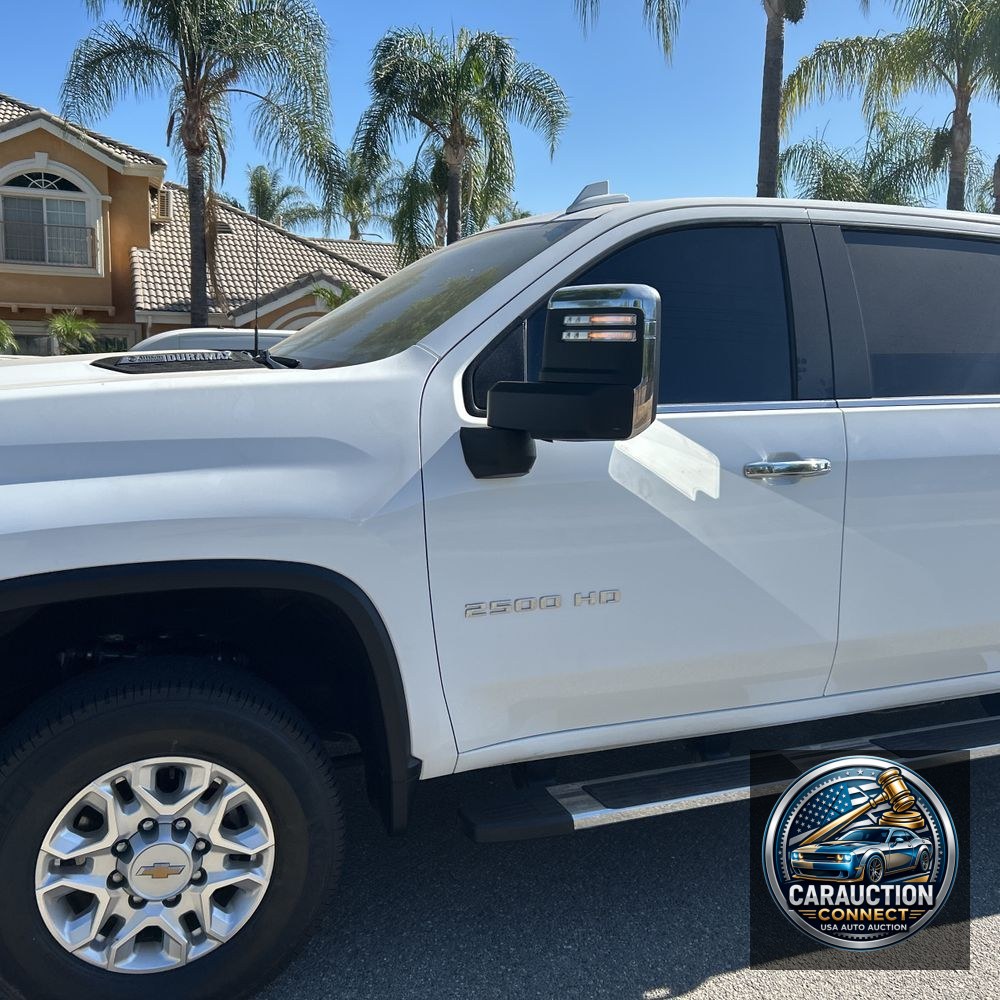 2024 Chevrolet Silverado 2500HD LTZ