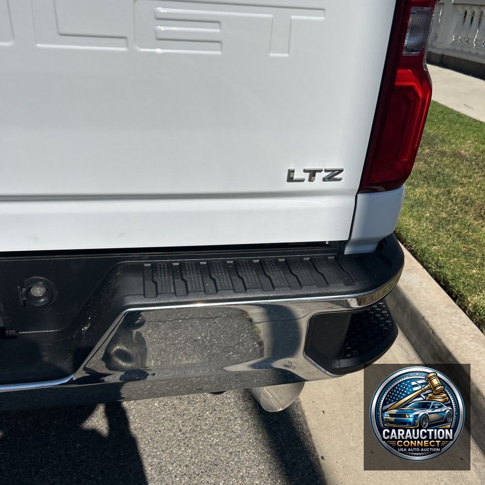 2024 Chevrolet Silverado 2500HD LTZ