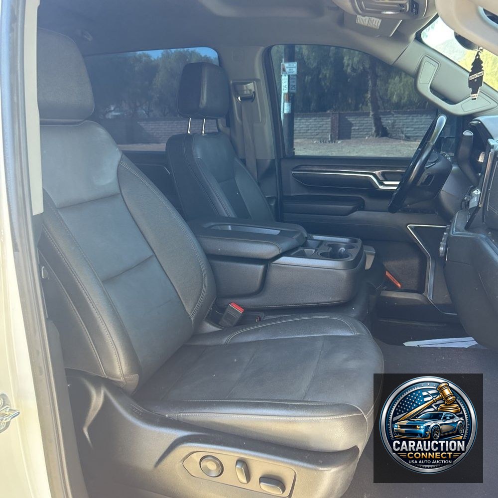 2024 Chevrolet Silverado 2500HD LTZ