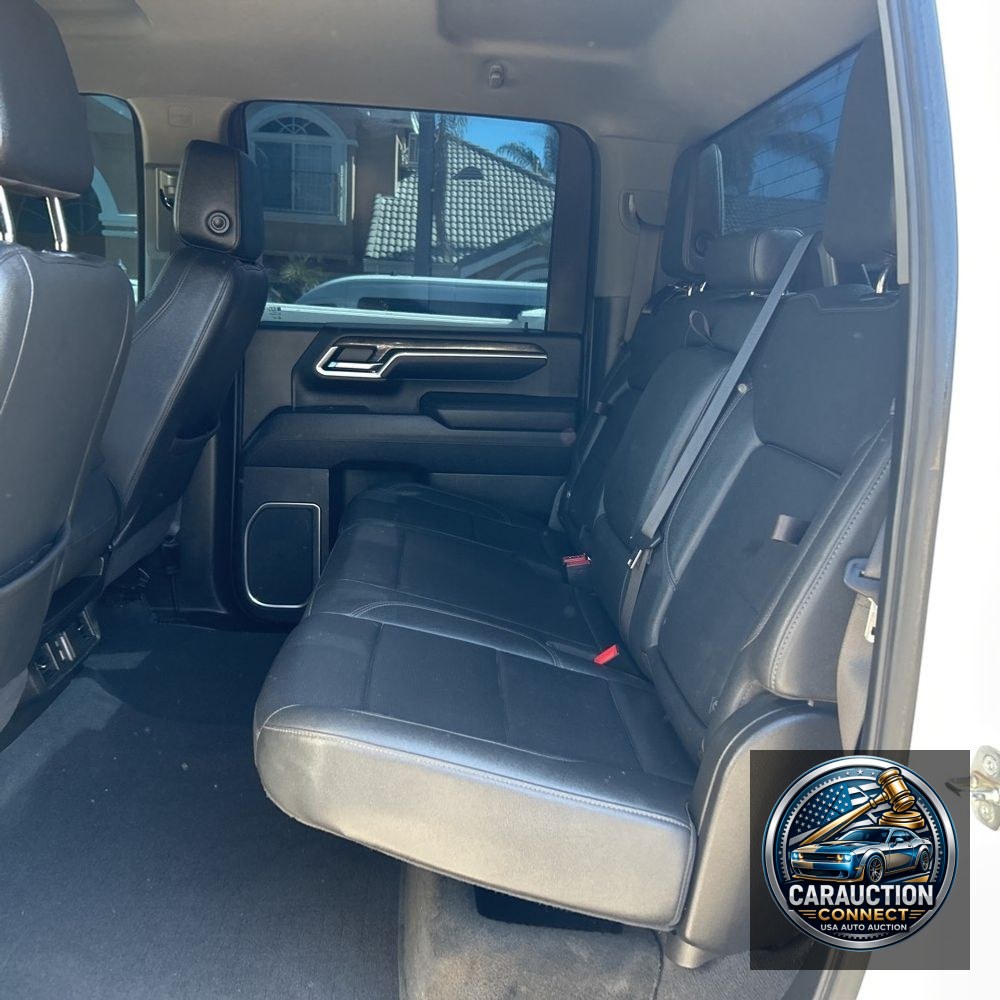 2024 Chevrolet Silverado 2500HD LTZ