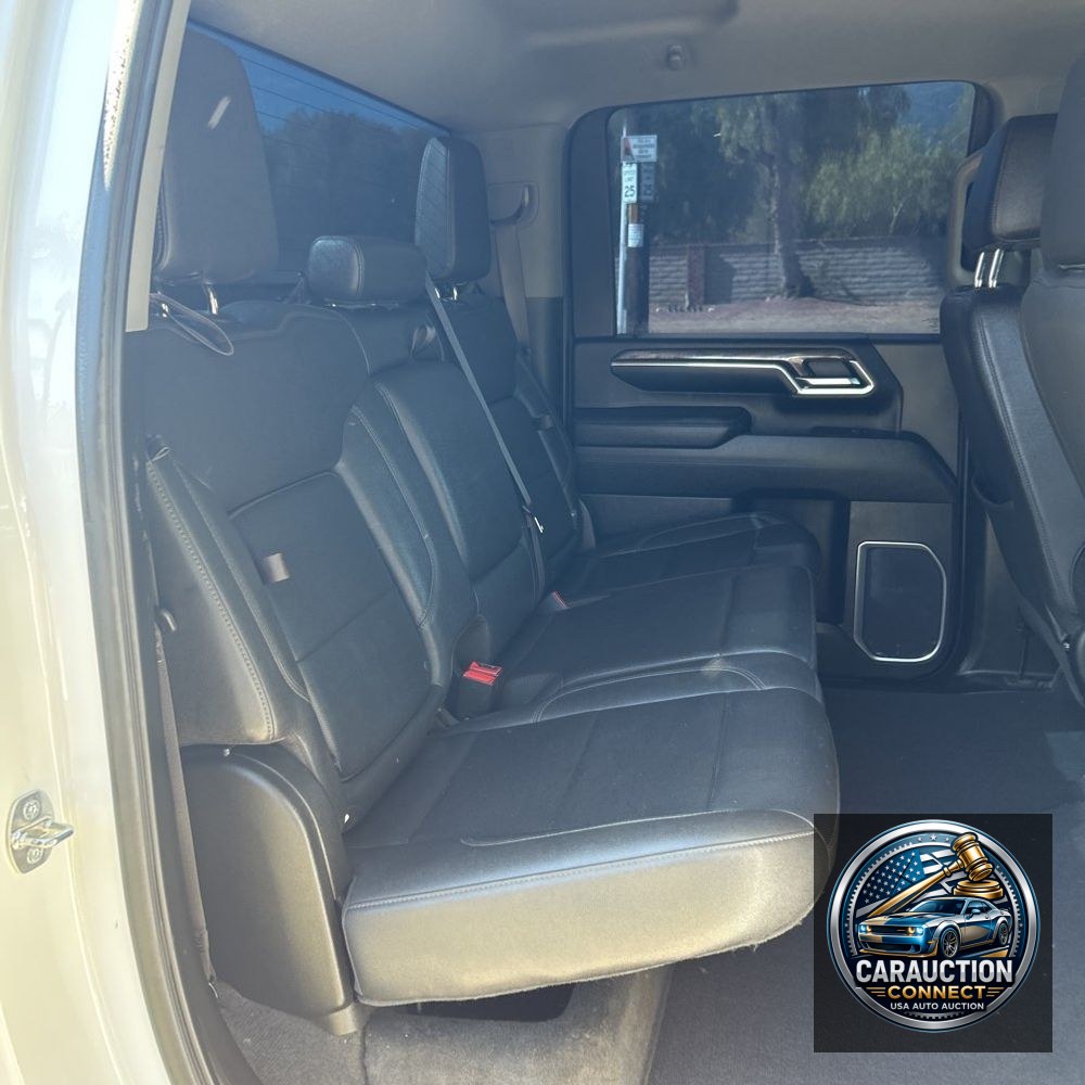 2024 Chevrolet Silverado 2500HD LTZ