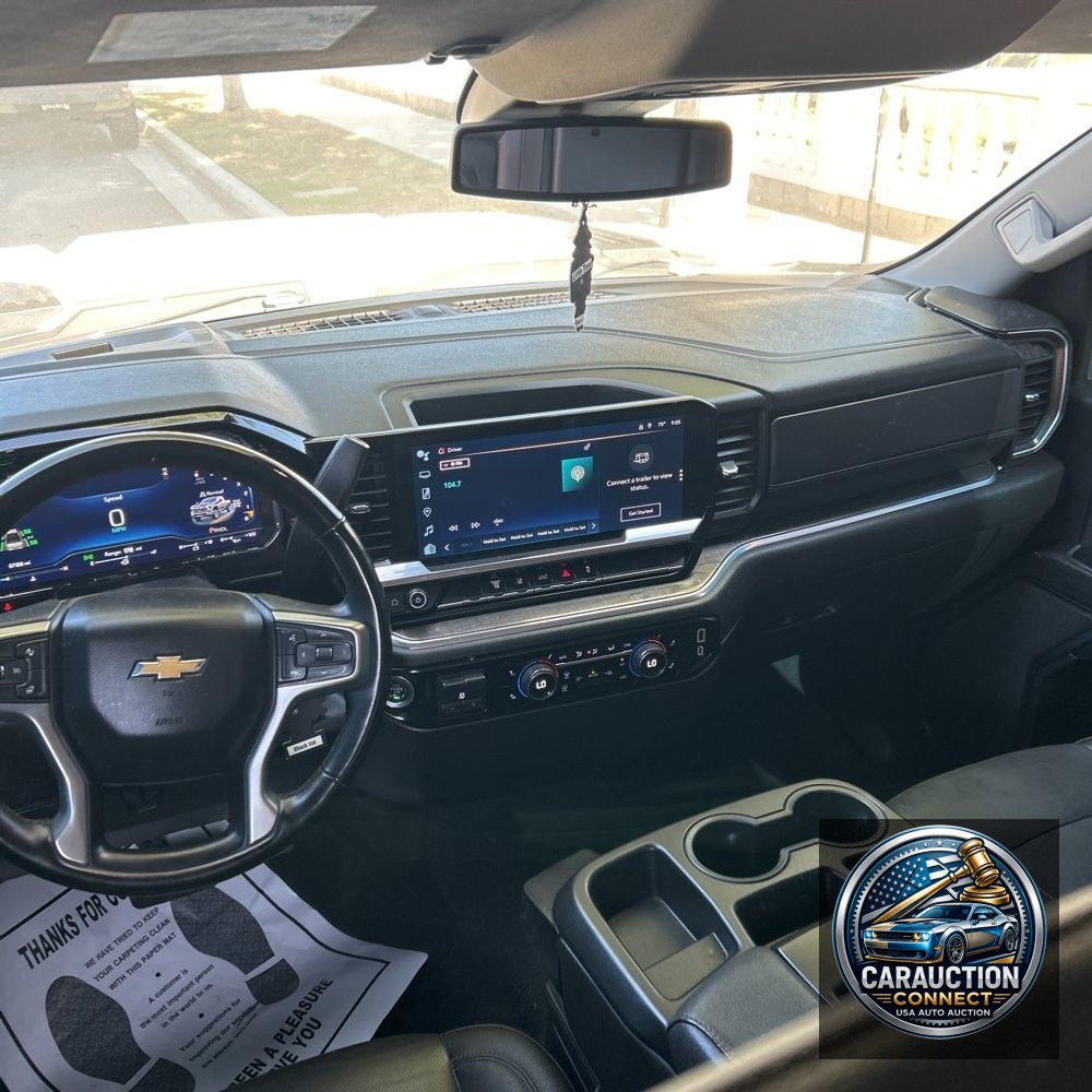 2024 Chevrolet Silverado 2500HD LTZ