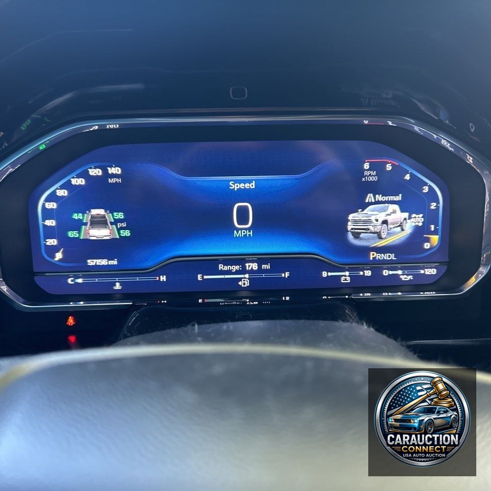 2024 Chevrolet Silverado 2500HD LTZ