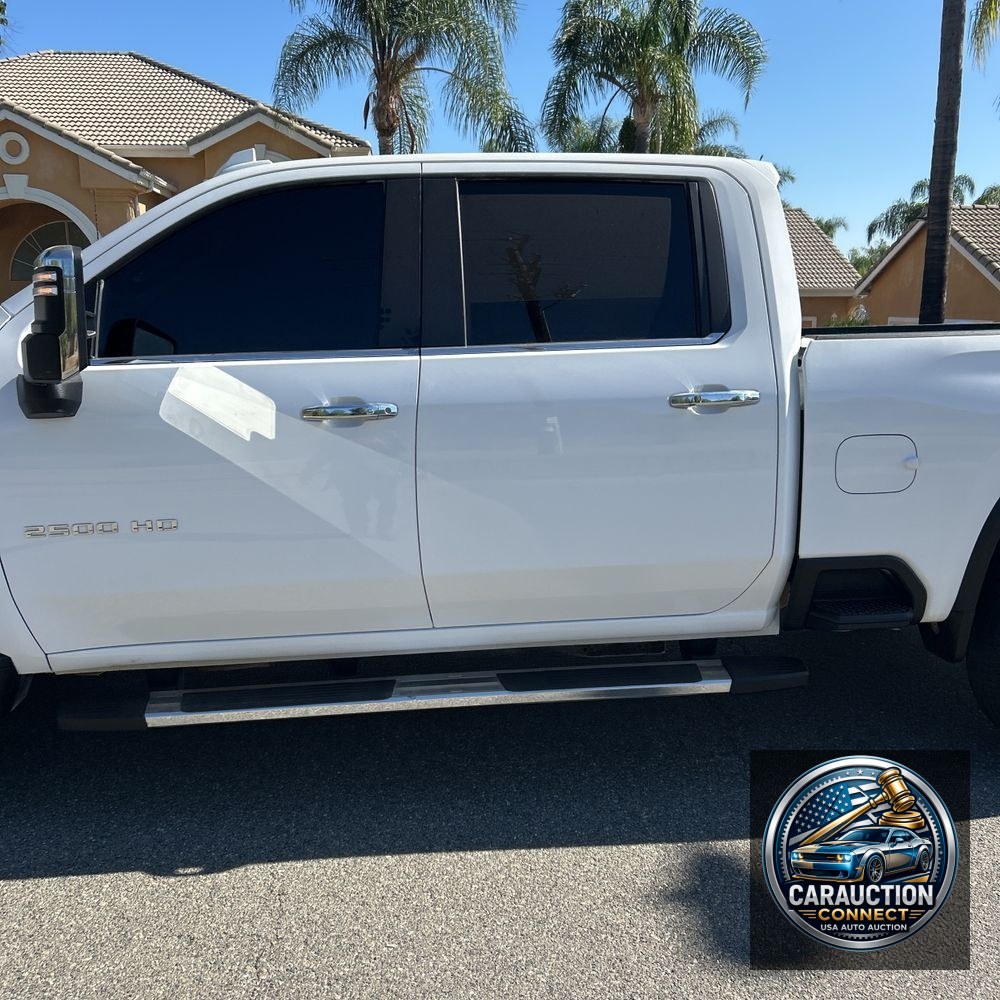 2024 Chevrolet Silverado 2500HD LTZ