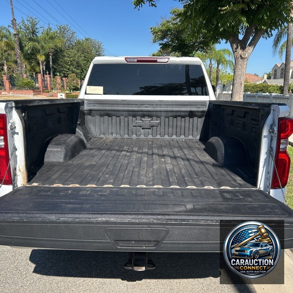 2024 Chevrolet Silverado 2500HD LTZ