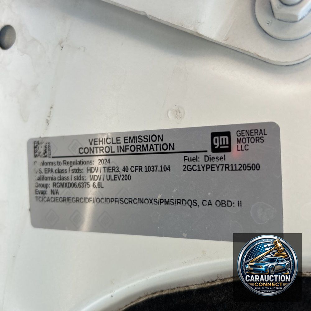2024 Chevrolet Silverado 2500HD LTZ