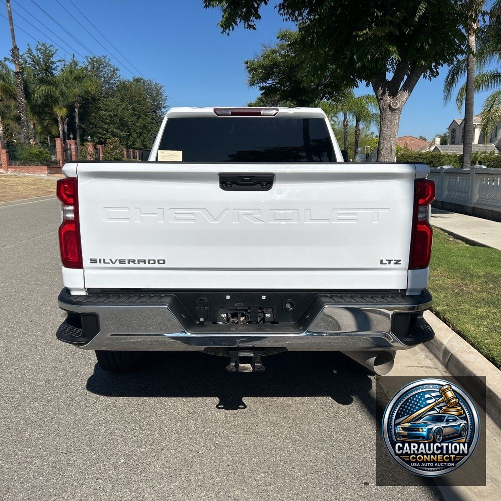 2024 Chevrolet Silverado 2500HD LTZ